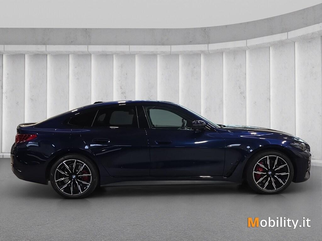 BMW Serie 4 420d Gran Coupe mhev 48V xdrive M Sport Pro auto