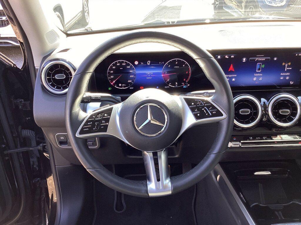 Mercedes GLB 180 d Progressive Advanced auto