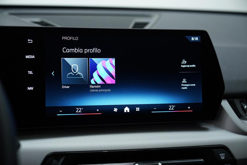 BMW X1 sdrive20i mhev 48V auto