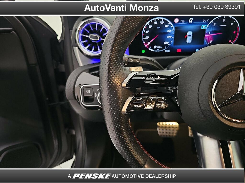 Mercedes Classe A 200 d Premium AMG Line auto