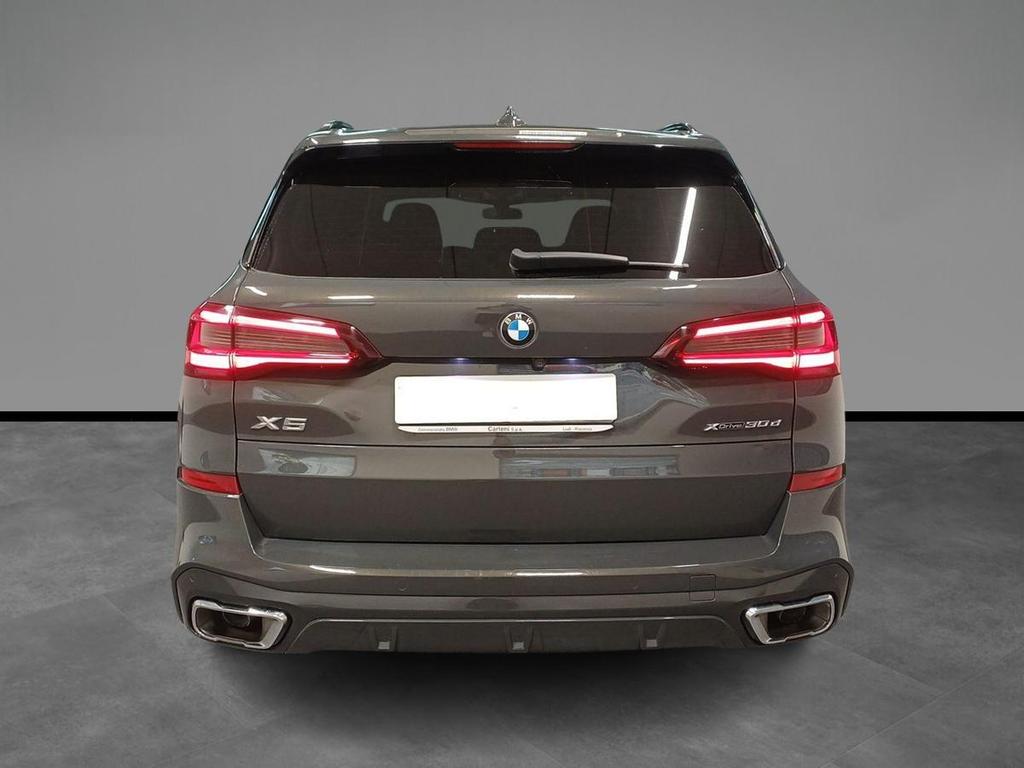 BMW X5 xdrive30d mhev 48V Msport auto