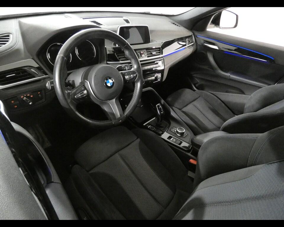 BMW X2 sdrive18d Msport auto