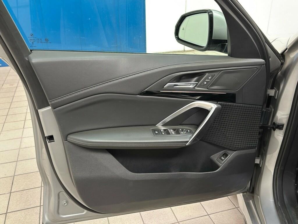 BMW X1 sdrive18d Msport auto