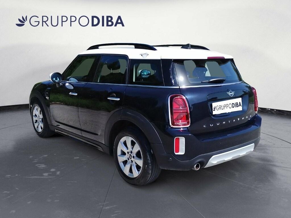 Mini Cooper Countryman 1.5 TwinPower Turbo Cooper