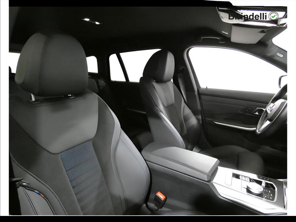 BMW Serie 3 320d Touring mhev 48V Msport xdrive auto