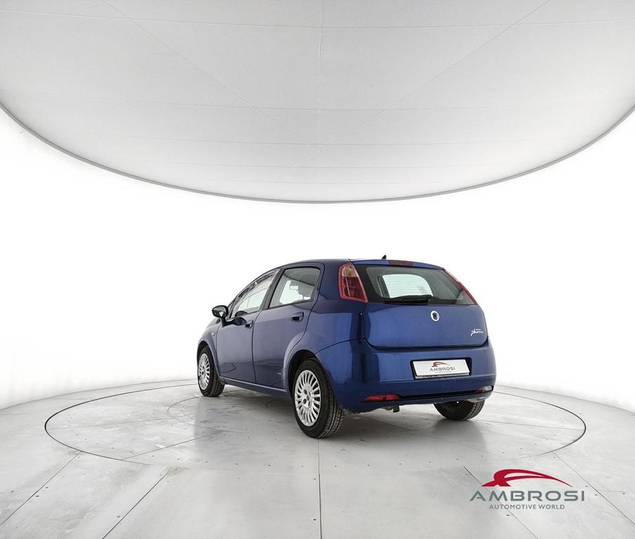 Fiat Grande Punto 1.3 mjt 16v Dynamic 75cv 5p