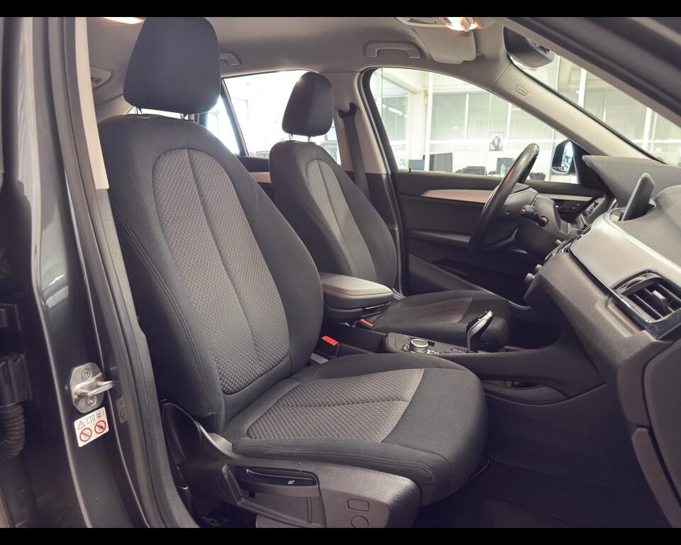 BMW X1 sdrive18d Business Advantage auto