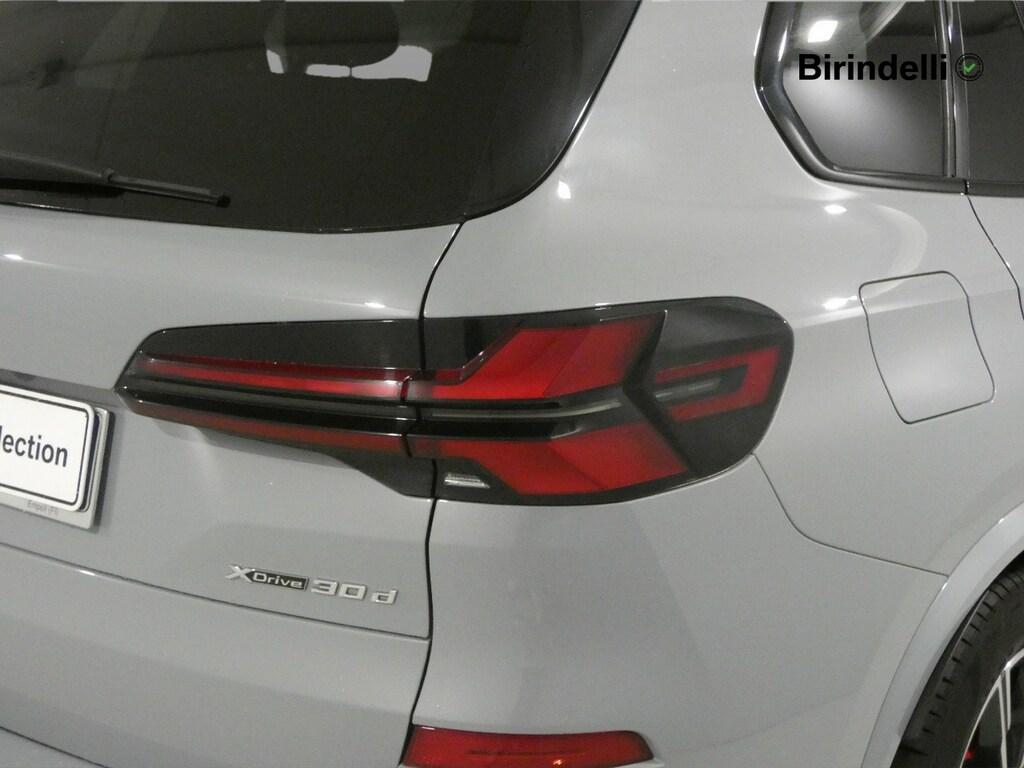 BMW X5 xdrive30d mhev 48V Msport auto