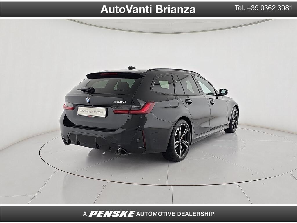BMW Serie 3 320d Touring mhev 48V xdrive M Sport Pro auto