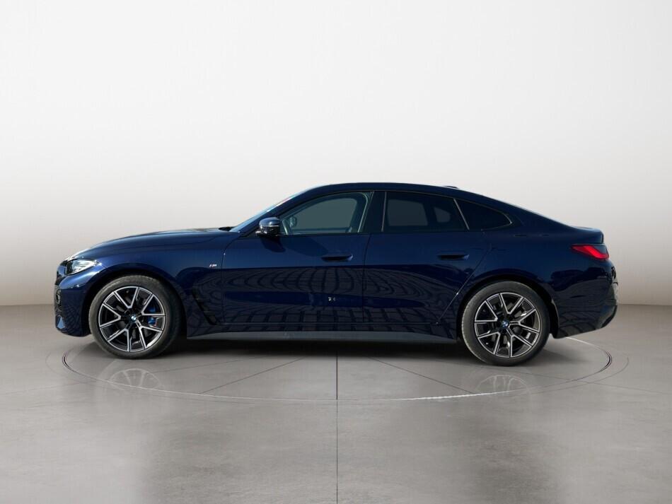 BMW Serie 4 420d Gran Coupe mhev 48V xdrive Msport auto