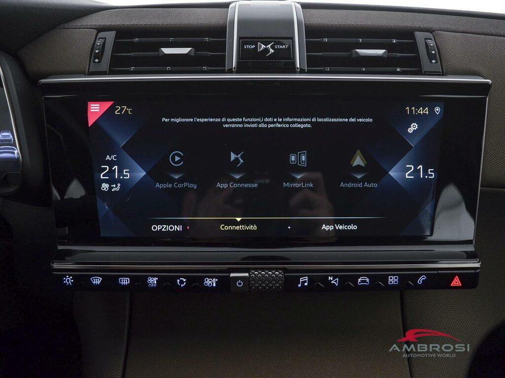 DS DS7 Crossback 1.5 bluehdi Grand Chic 130cv auto