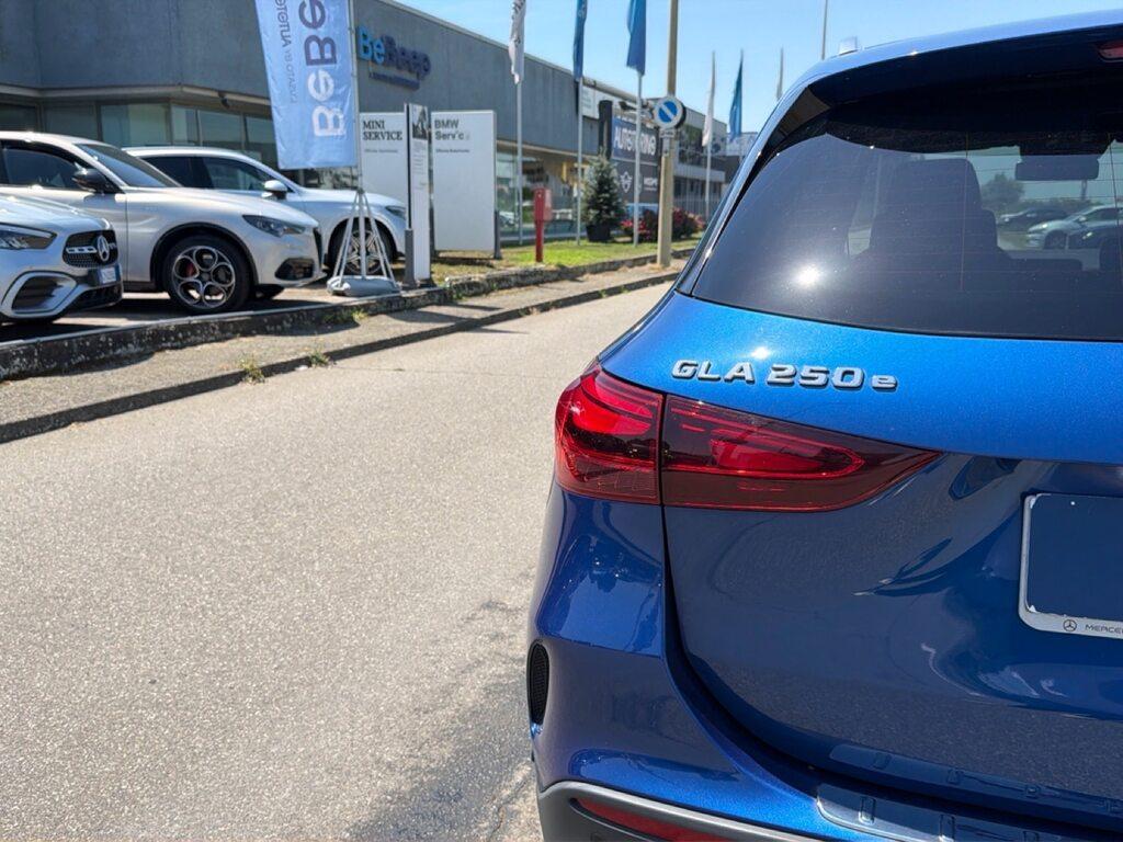 Mercedes GLA 250 e phev AMG Line Advanced Plus auto