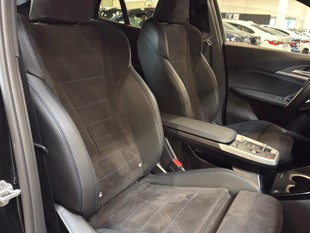 BMW X2 sdrive 18d MSport auto