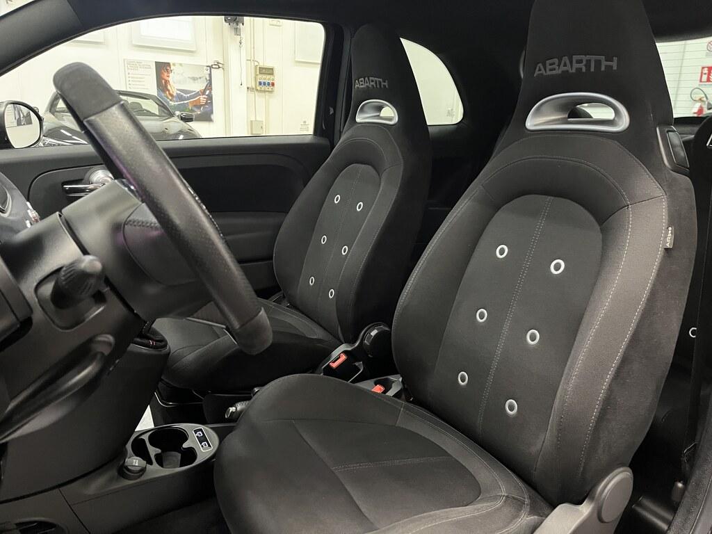 Abarth F595 1.4 t-jet 165cv