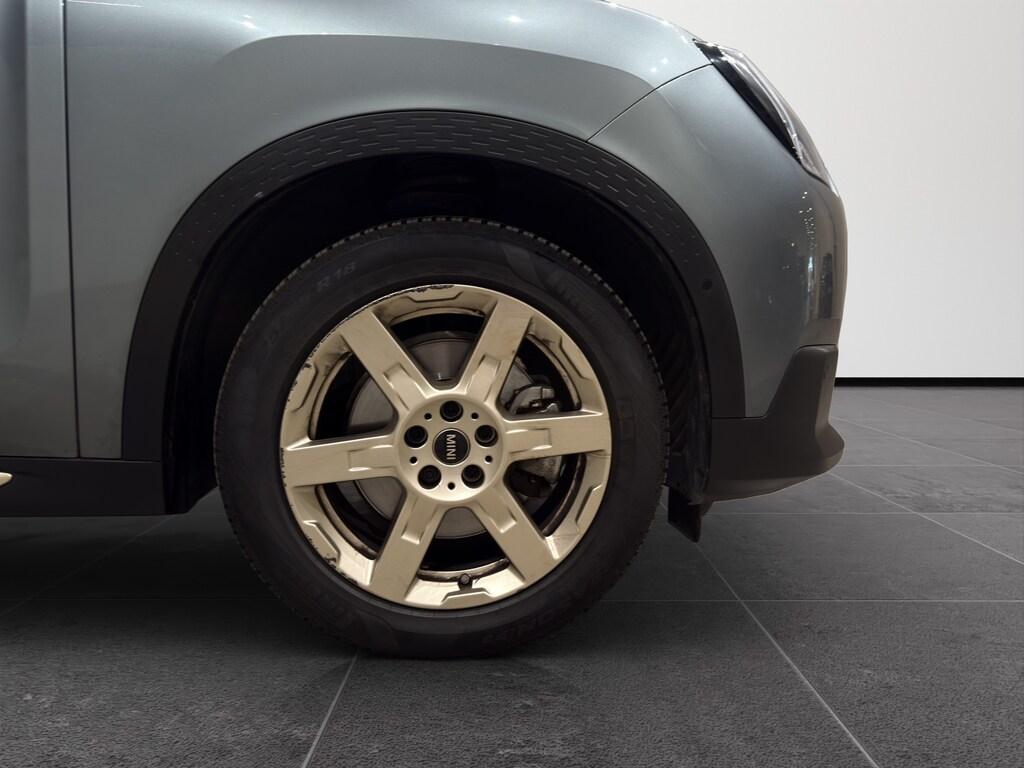 Mini Mini Countryman 1.5 48V C Favoured auto