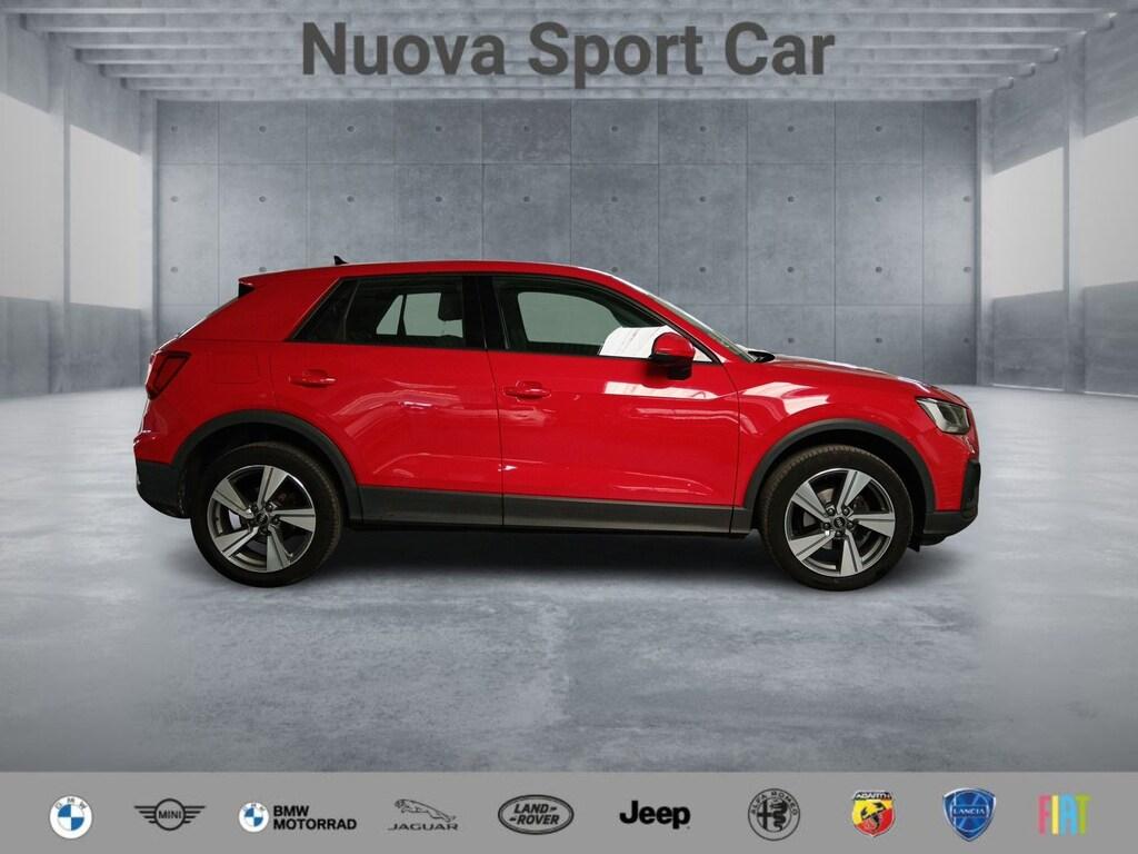 Audi Q2 30 2.0 tdi Admired