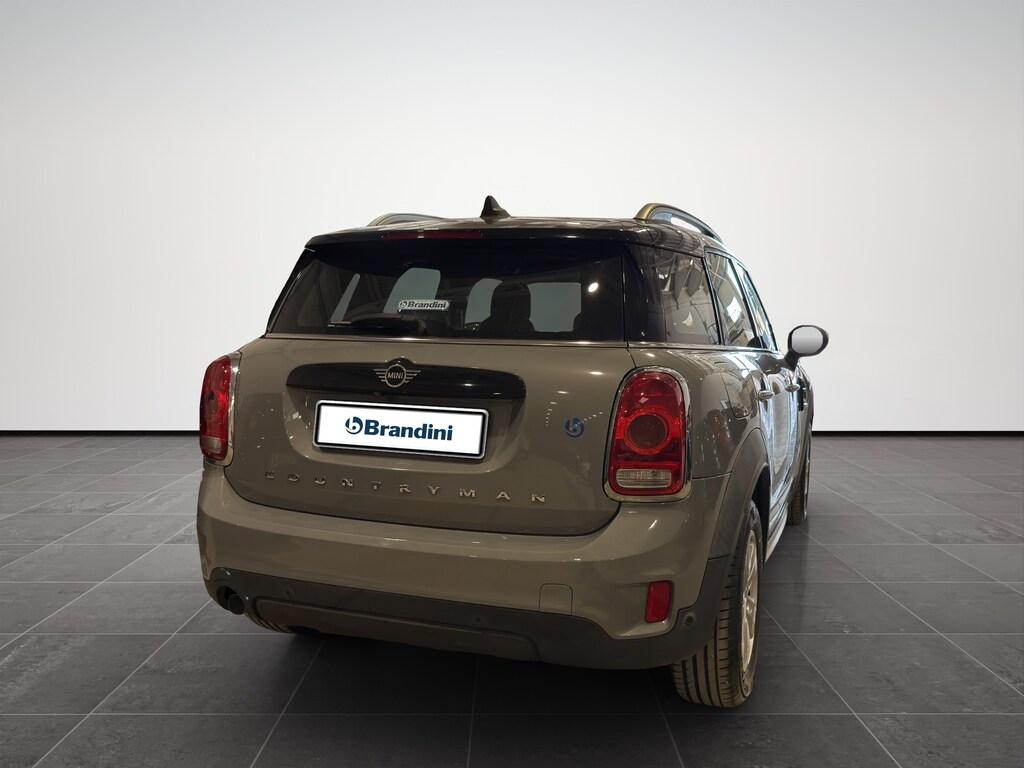 Mini One D Countryman 1.5 TwinPower Turbo One D Steptronic