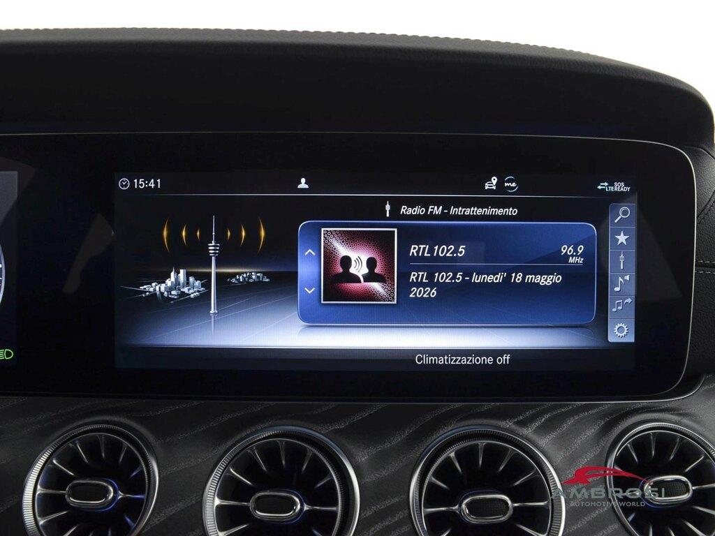 Mercedes CLS 350 d Premium 4matic auto
