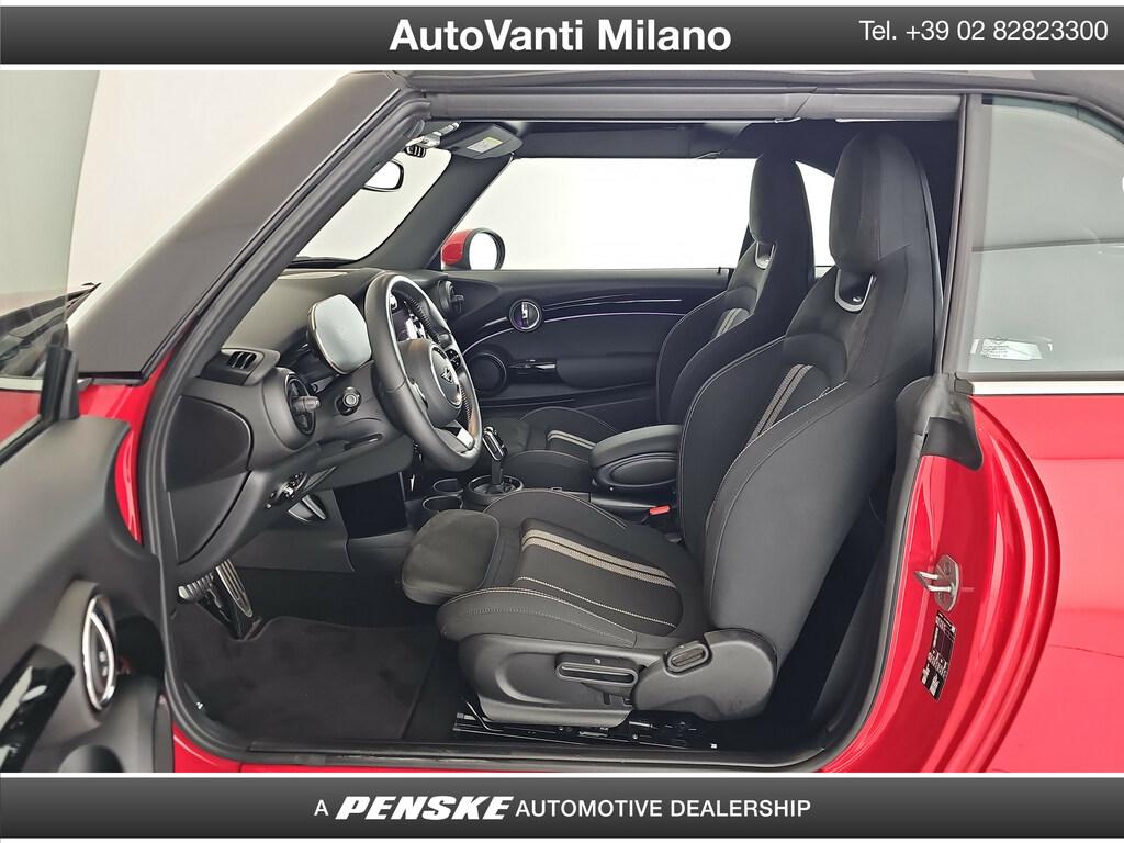 Mini Cooper Cabrio 1.5 Cooper