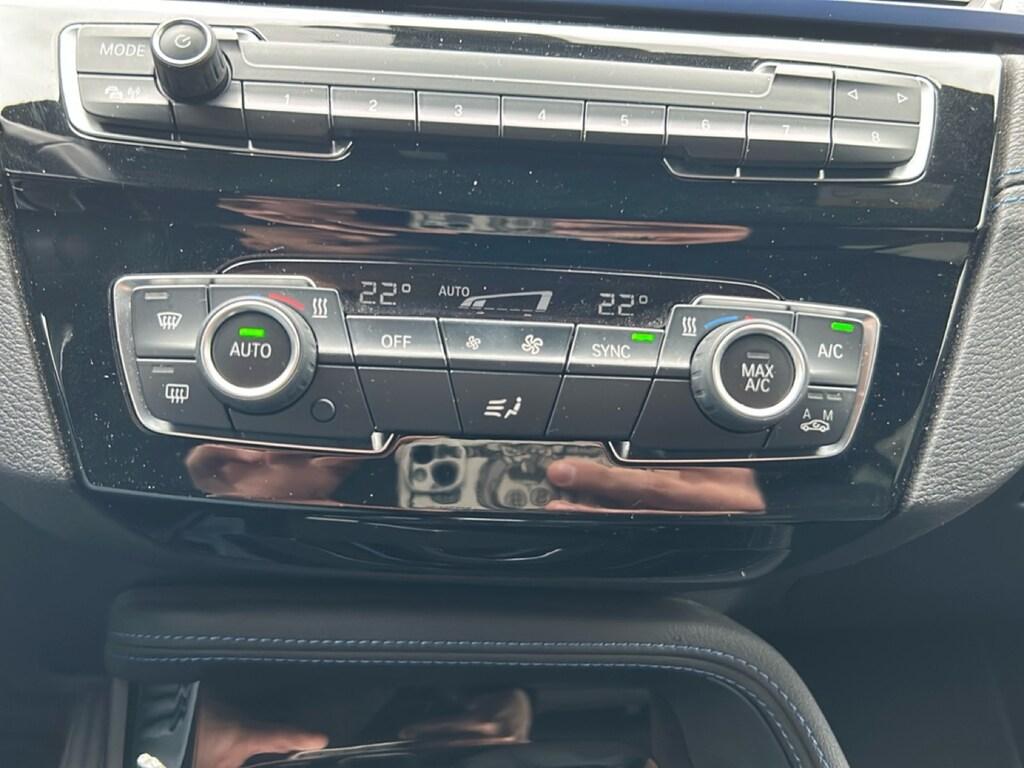 BMW X2 sdrive18d Msport auto