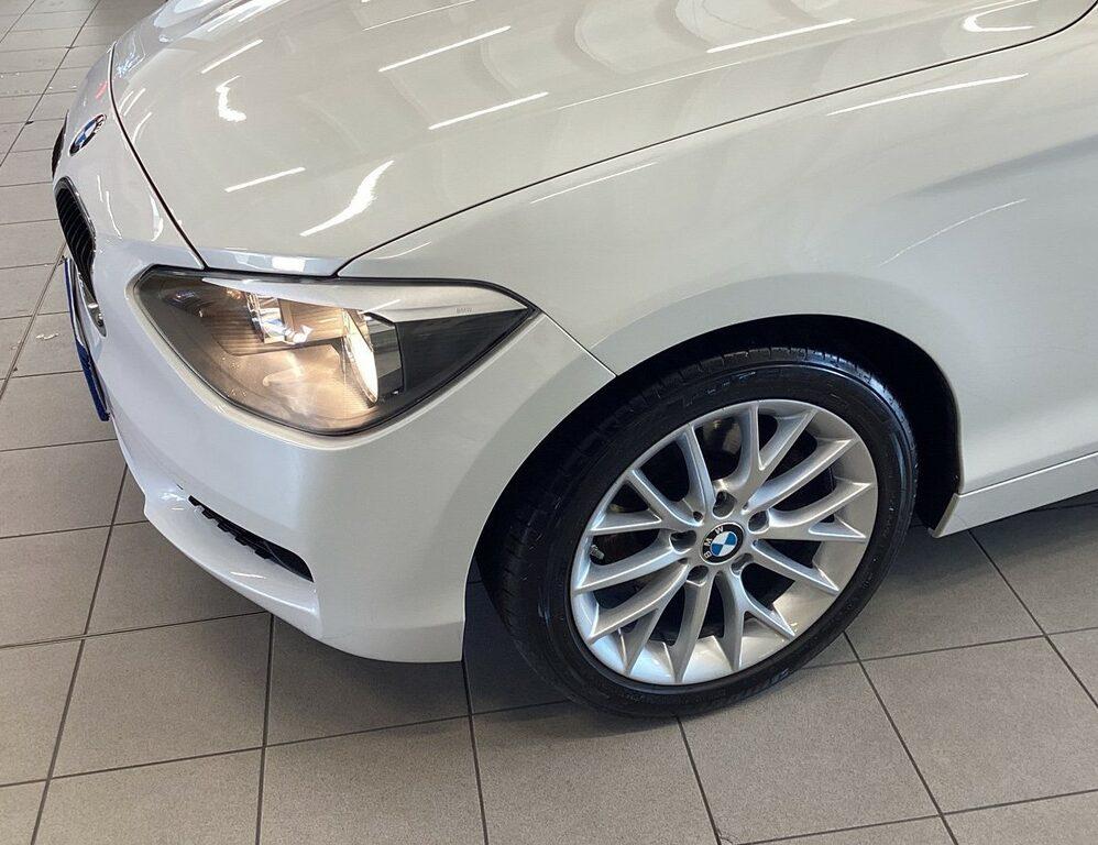 BMW Serie 1 120d Business 5p