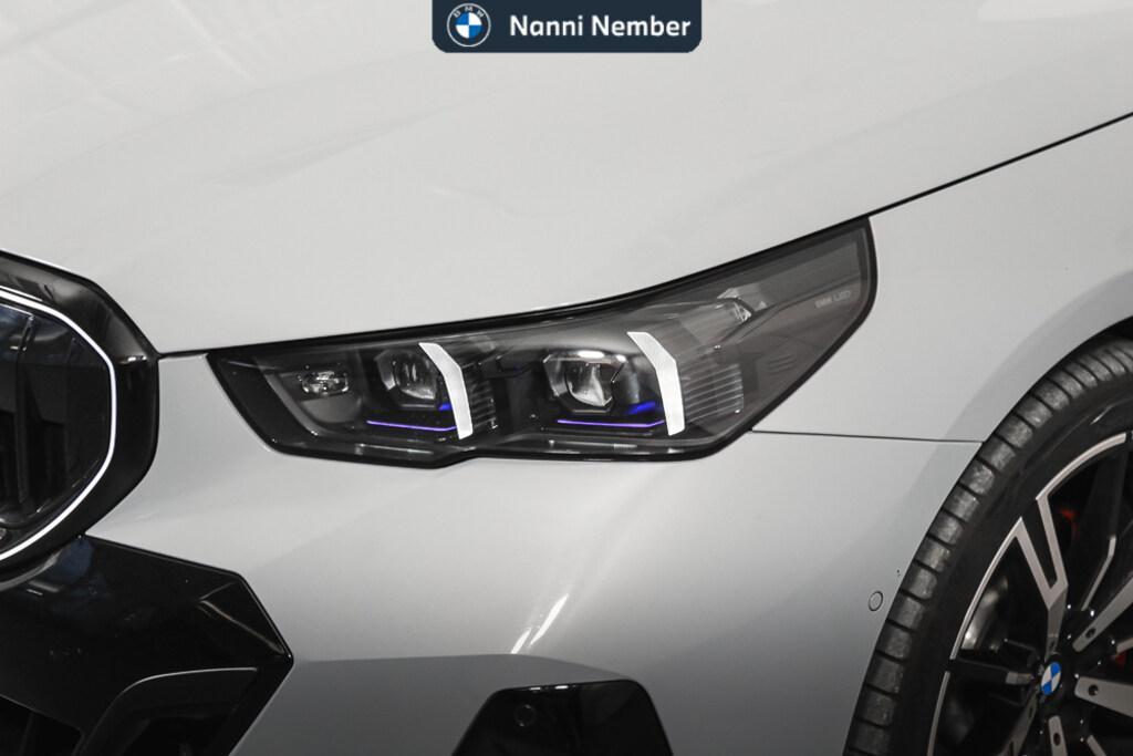 BMW Serie 5 520d 48V xdrive M Sport Pro auto