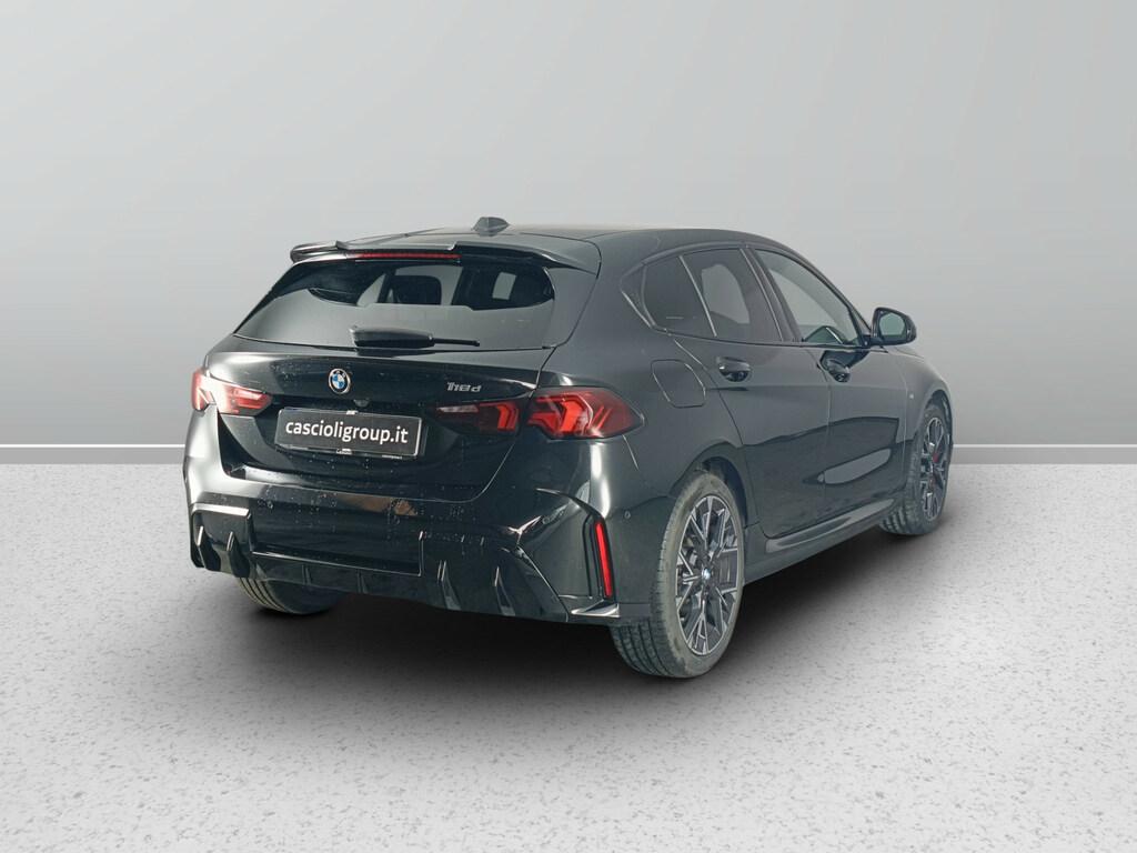 BMW Serie 1 118d MSport Pro auto