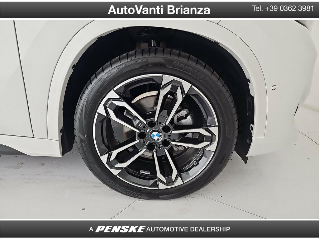 BMW X1 xdrive20d mhev 48V MSport auto