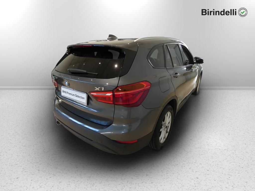 BMW X1 sdrive18d Advantage