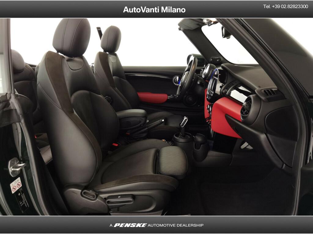 Mini John Cooper Works Cabrio 2.0 John Cooper Works Auto
