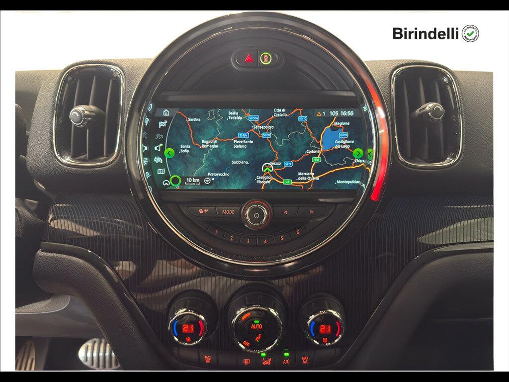 Mini Cooper Countryman 1.5 TwinPower Turbo Cooper Hype Steptronic