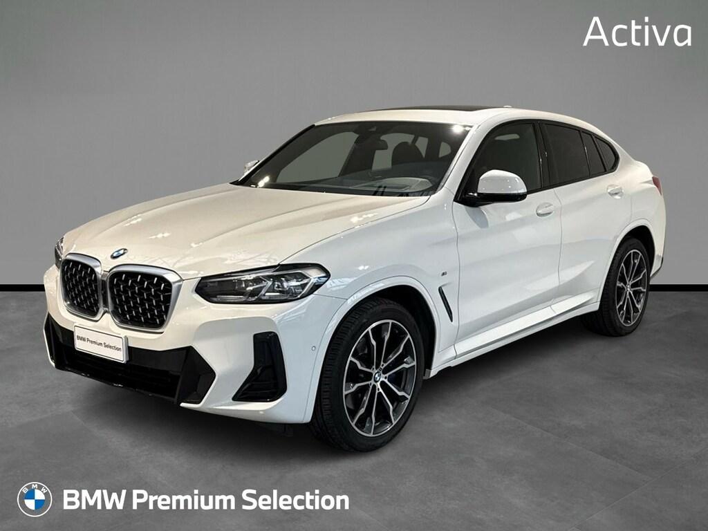 BMW X4 xdrive30d mhev 48V Msport 286cv auto