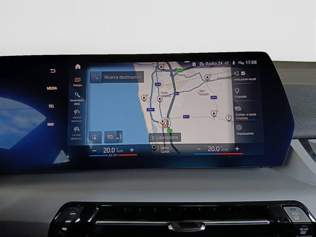 BMW Serie 2 218d Active Tourer auto