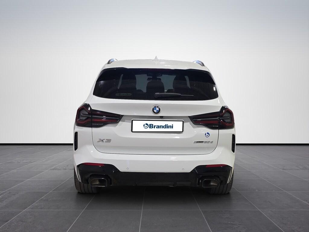 BMW X3 xdrive20d mhev 48V Msport auto