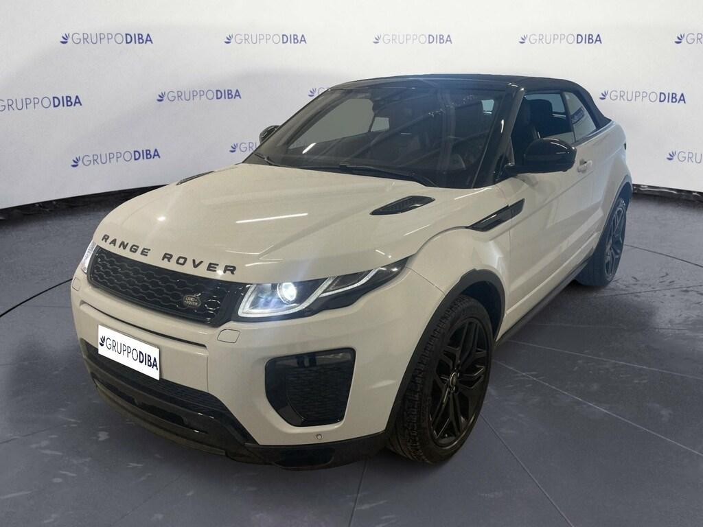 Land Rover Range Rover Evoque Cabrio 2.0 td4 HSE Dynamic 180cv auto