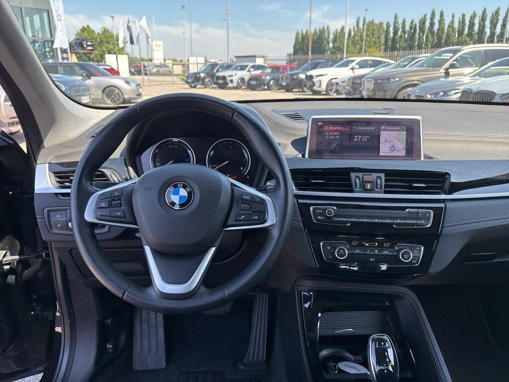 BMW X1 xdrive18d xLine Plus auto