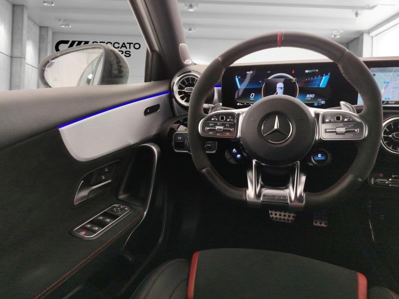 Mercedes Classe A A 45 S AMG Edition1 4matic+ auto