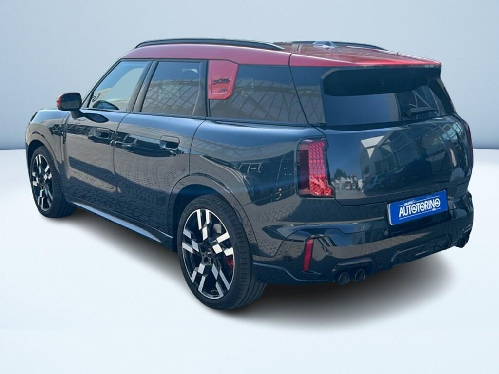 Mini John Cooper Works Countryman 2.0 TwinPower Turbo John Cooper Works ALL4 Auto