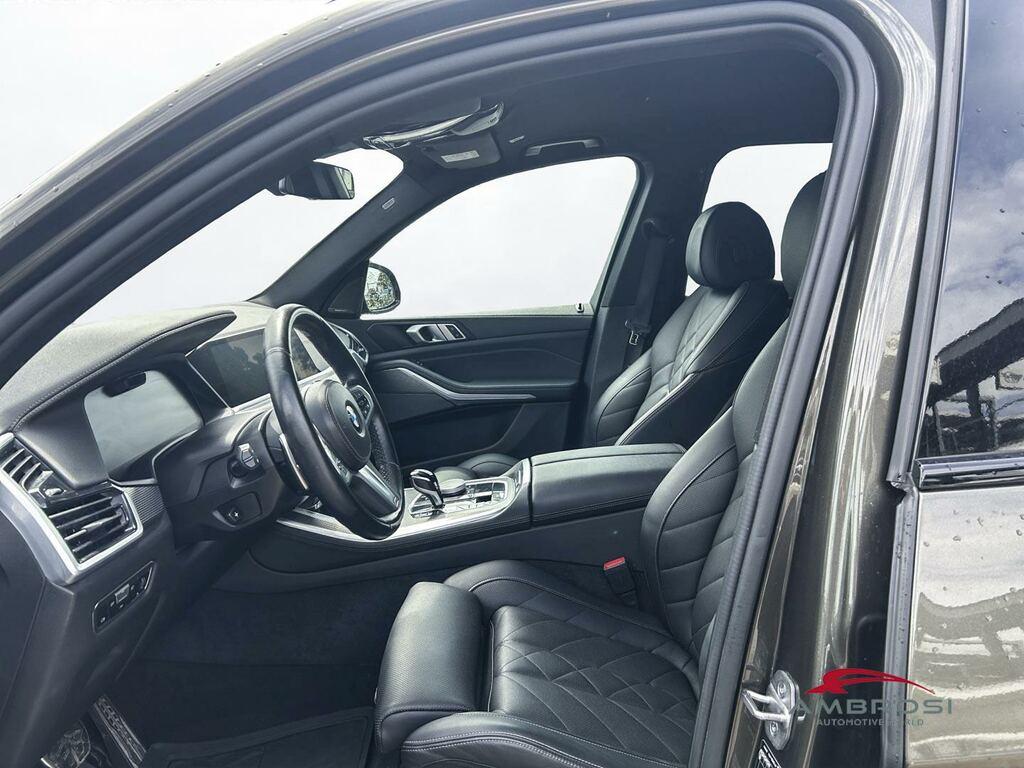 BMW X5 xdrive25d Msport auto