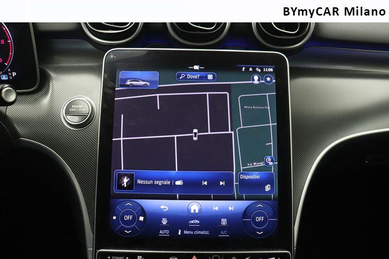 Mercedes Classe C 200 d mild hybrid Sport auto