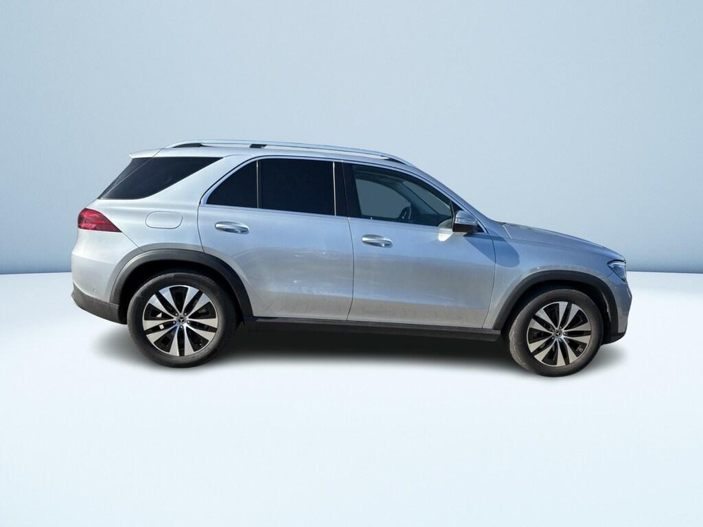 Mercedes GLE 300 d Advanced 4matic auto
