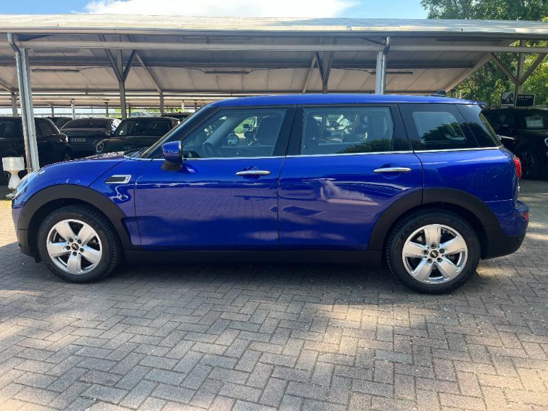 Mini One D Clubman 1.5 One D Classic Steptronic