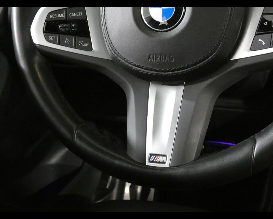 BMW X3 xdrive30d mhev 48V Msport 286cv auto