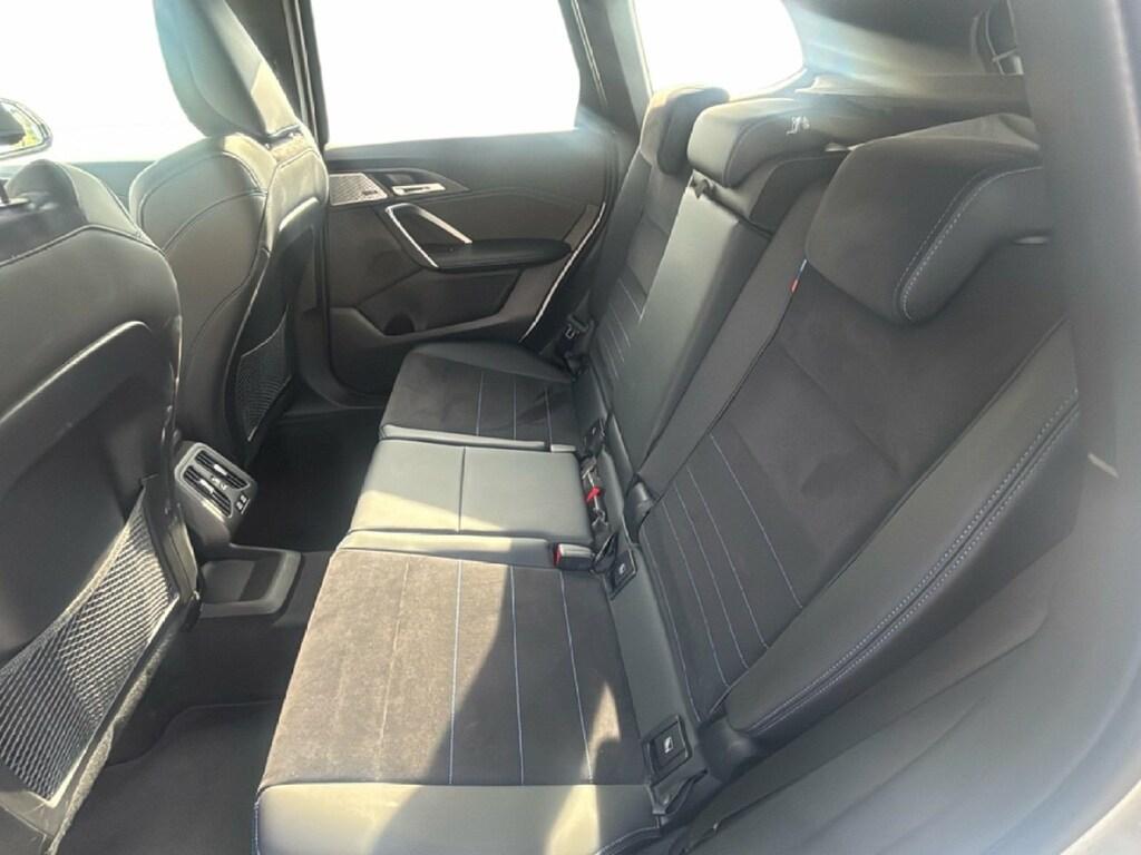 BMW X1 xdrive20d mhev 48V Msport auto