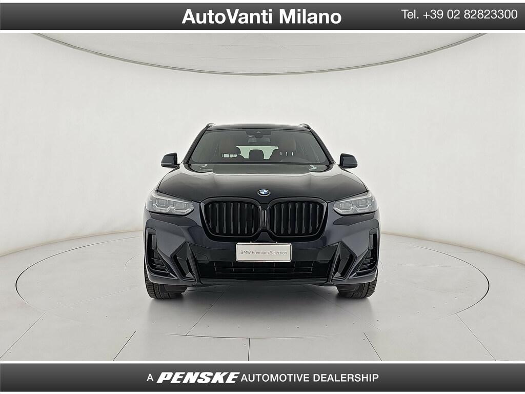 BMW X3 xdrive20d mhev 48V Msport auto