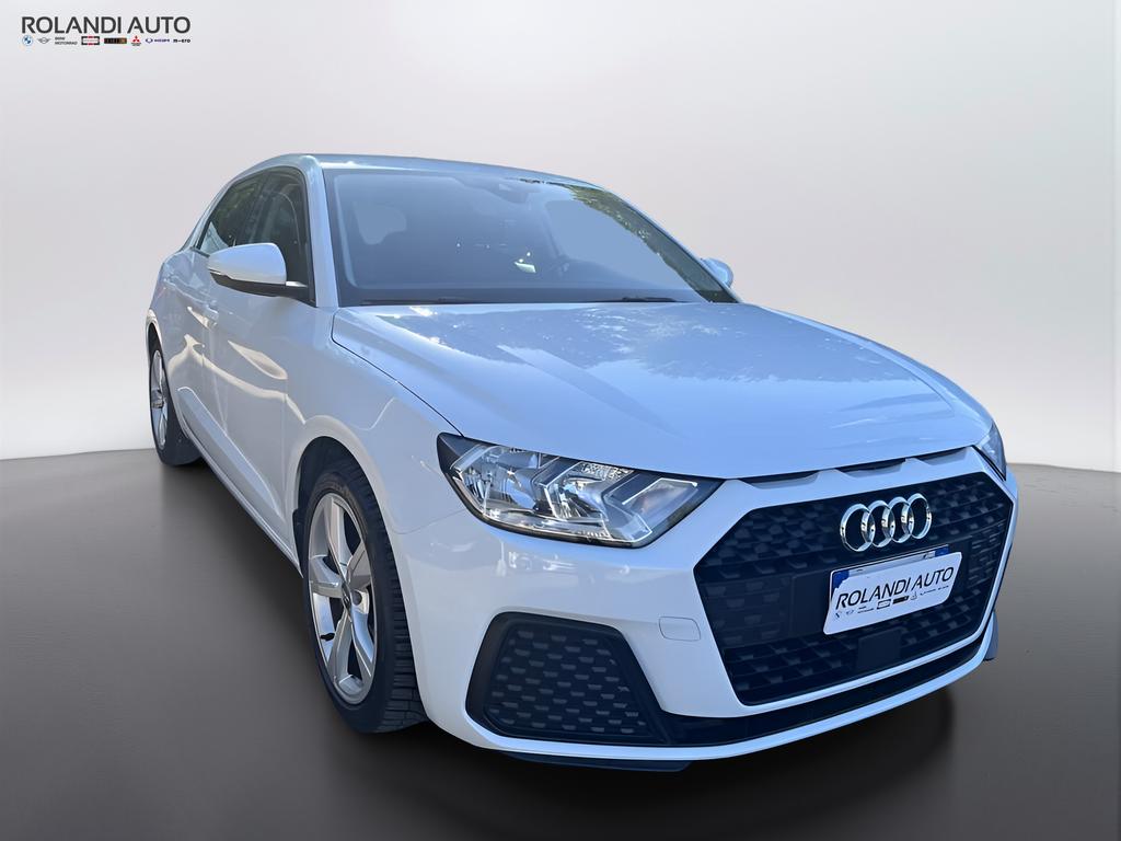 Audi A1 Sportback 30 1.0 tfsi s-tronic