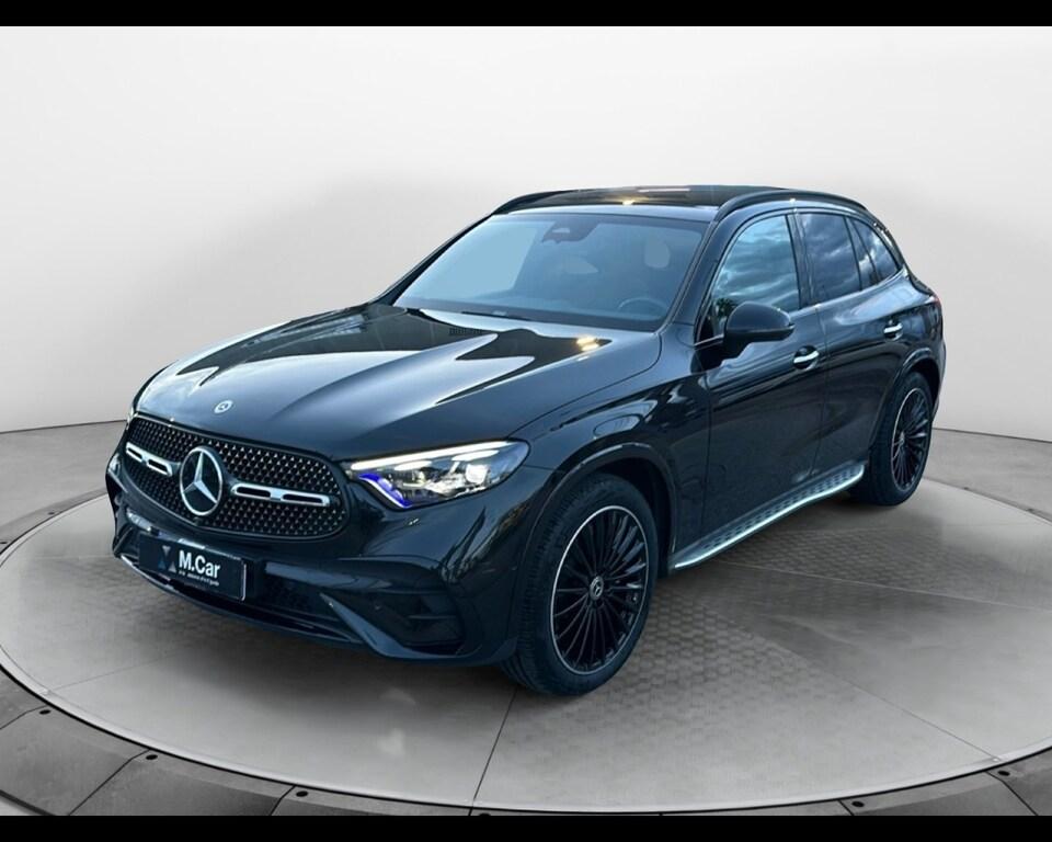 Mercedes GLC 220 d mhev AMG Premium Plus 4matic auto