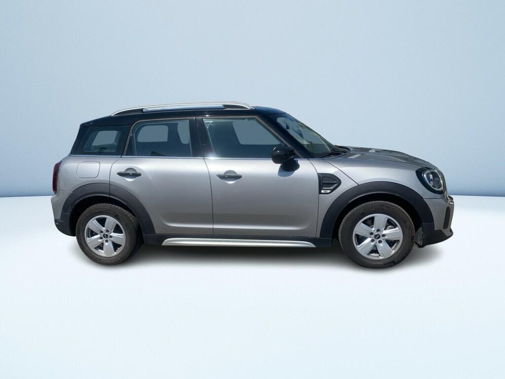 Mini Cooper Countryman 1.5 TwinPower Turbo Cooper Steptronic