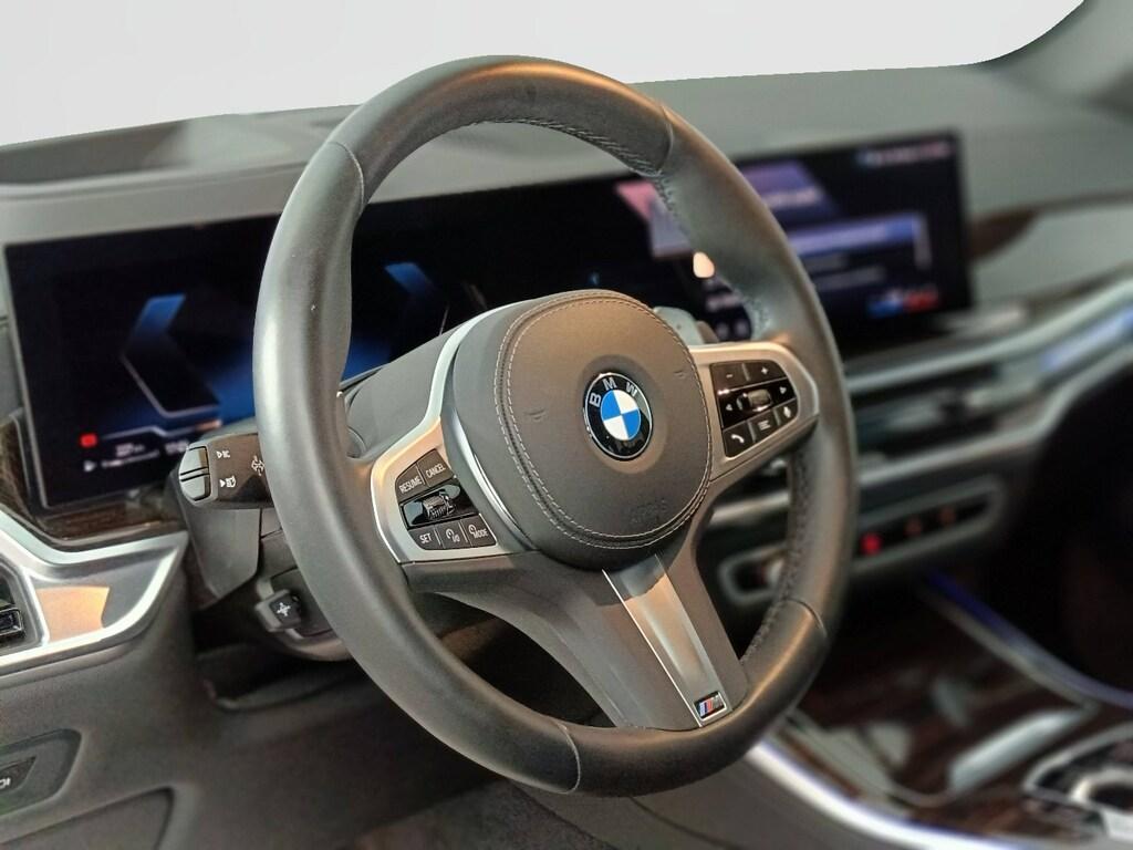 BMW X5 xdrive30d MSport Pro auto