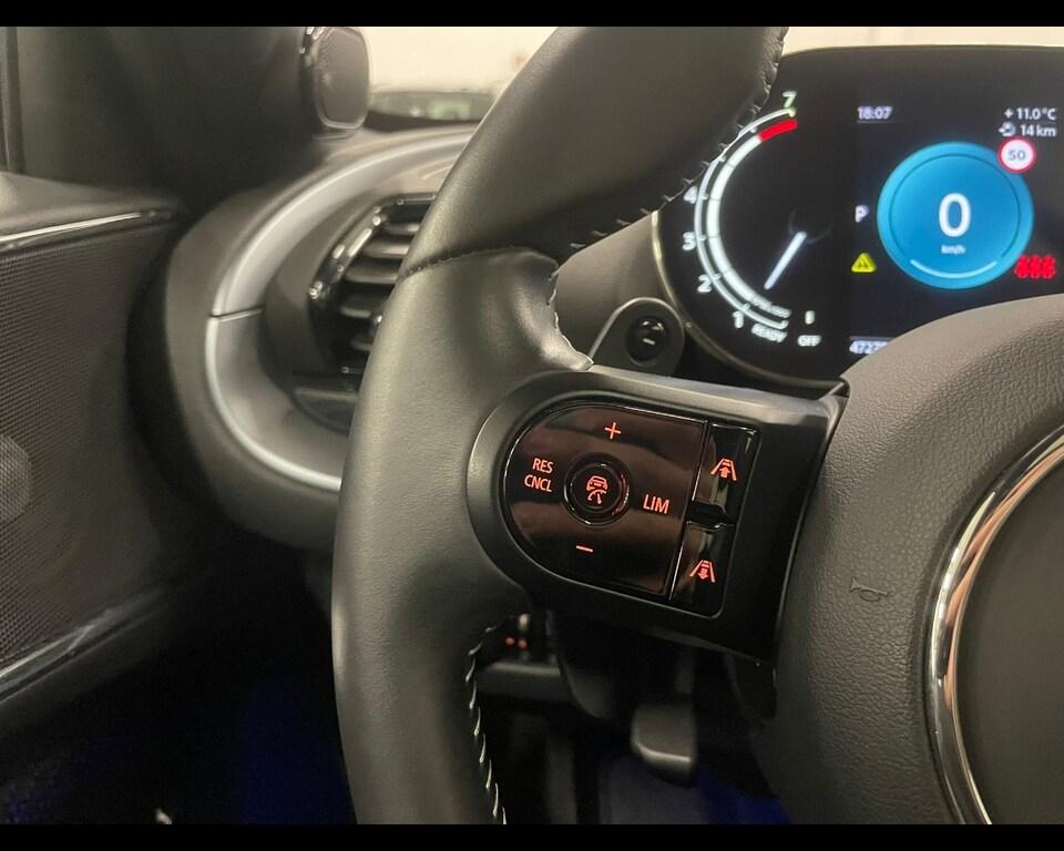 Mini Cooper S Clubman 2.0 Cooper S